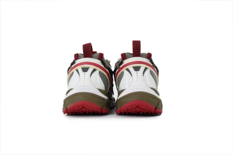 Off-White Be Right Back Brown/Red – photo 3