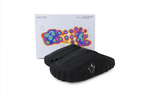 Nike Mind 001 Black – photo 6