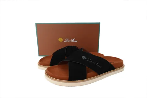 Hermès Slides Black – photo 6