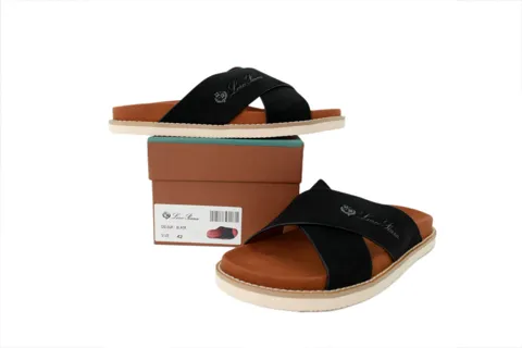 Hermès Slides Black – photo 7