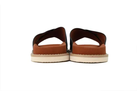 Hermès Slides Black – photo 4