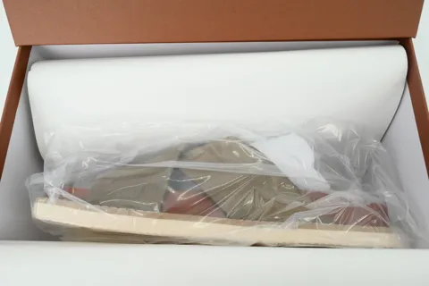 Hermès Slides Khaki – photo 8