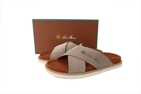 Hermès Slides Beige – photo 6