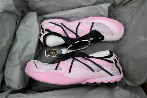 Balenciaga Radar Pink Black – photo 8