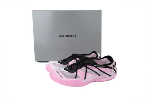 Balenciaga Radar Pink Black – photo 6