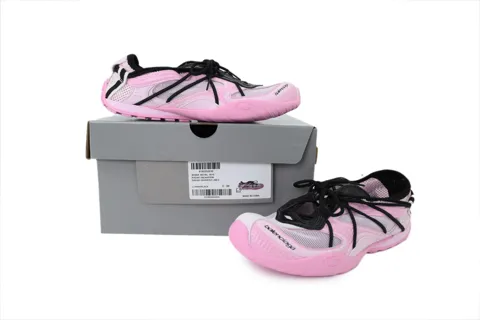 Balenciaga Radar Pink Black – photo 7