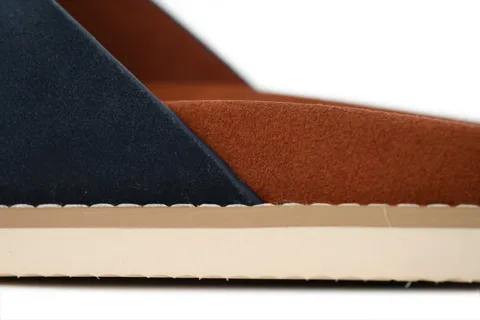 Hermès Slides Blue – photo 5