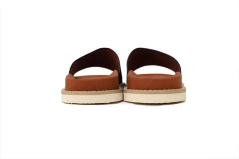 Hermès Slides Black – photo 4