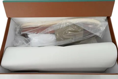 Hermès Slides Khaki – photo 8