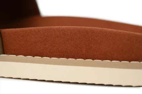 Hermès Slides Khaki – photo 5