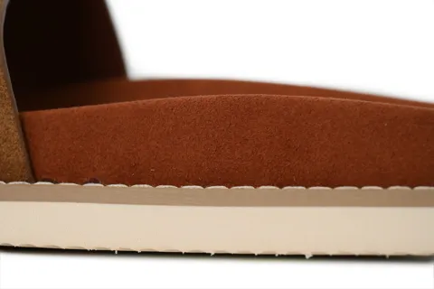 Hermès Slides Brown – photo 5