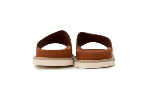Hermès Slides Brown – photo 4