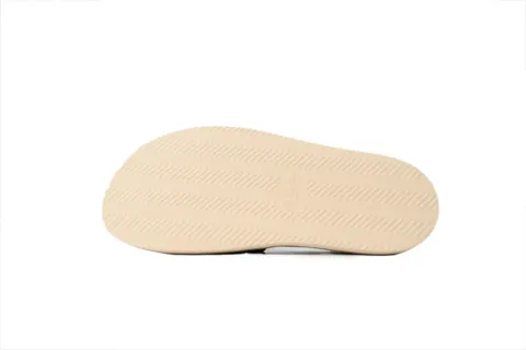 Hermès Slides Blue – photo 3