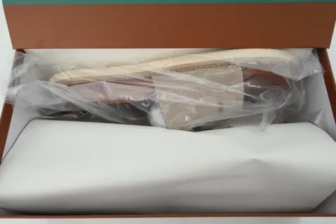 Hermès Slides Beige – photo 8