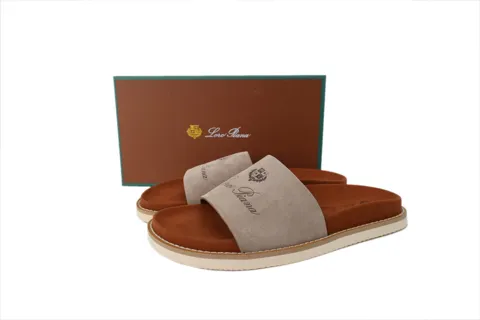 Hermès Slides Beige – photo 6