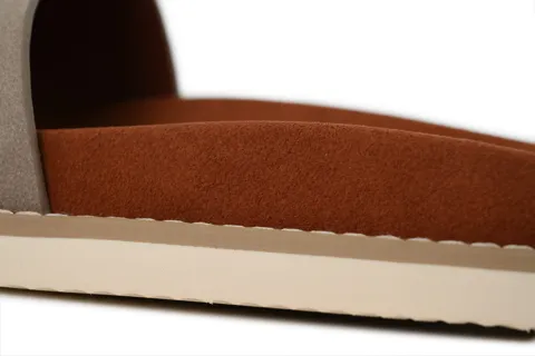 Hermès Slides Beige – photo 5