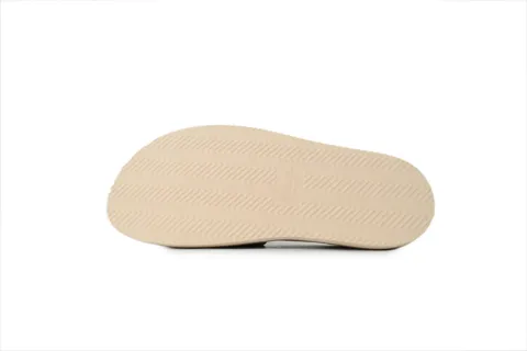 Hermès Slides Beige – photo 3