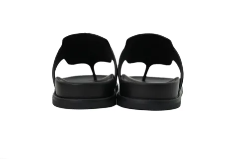 Hermès Slides Black – photo 4