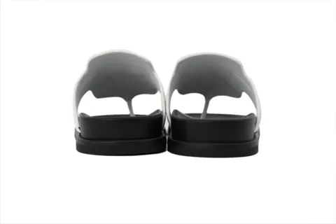 Hermès Slides White – photo 4