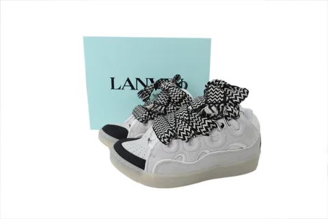 Lanvin Curb Off-White – photo 6