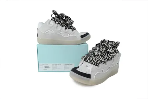 Lanvin Curb Off-White – photo 7