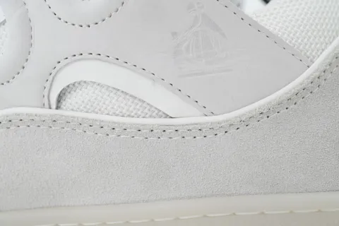 Lanvin Curb Off-White – photo 5