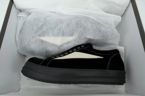 Rick Owens Strobe Black – photo 8