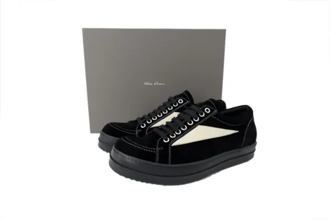 Rick Owens Strobe Black – photo 6