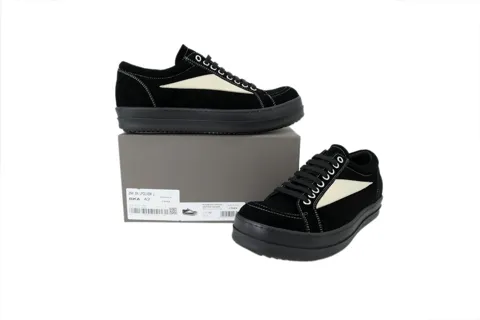 Rick Owens Strobe Black – photo 7