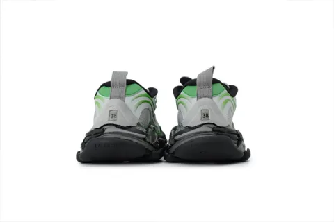 Balenciaga Triple S Grey Green – photo 3
