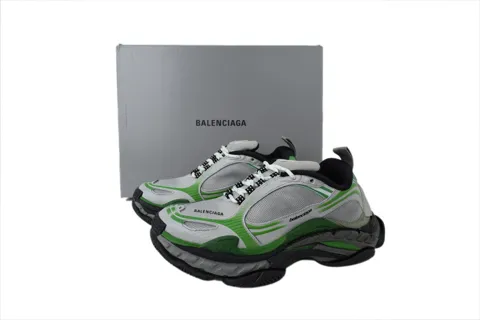 Balenciaga Triple S Grey Green – photo 6