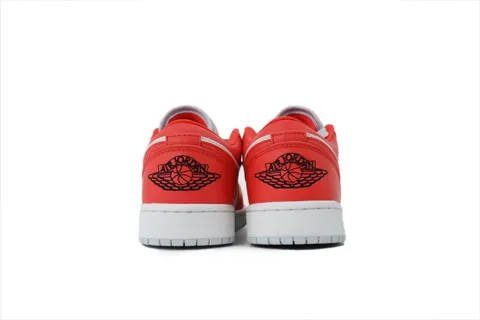 Air Jordan 1 Low Chile Red – photo 3