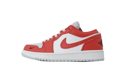Air Jordan 1 Low Chile Red
