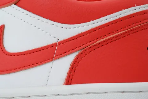 Air Jordan 1 Low Chile Red – photo 5