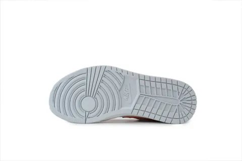 Air Jordan 1 Low Chile Red – photo 4
