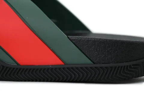 Gucci Slide Red/Green – photo 5