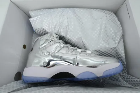 Air Jordan 11 Chrome – photo 8