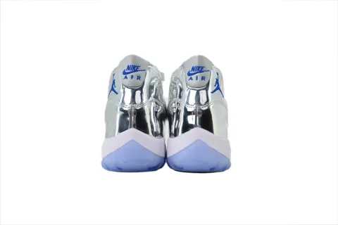 Air Jordan 11 Chrome – photo 3