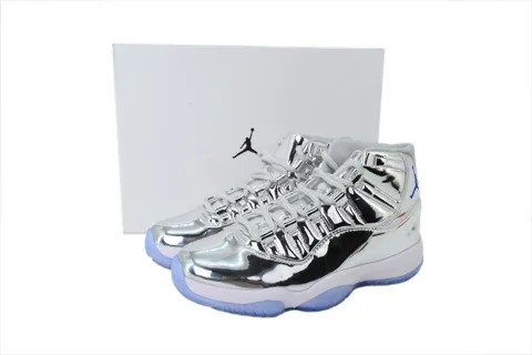 Air Jordan 11 Chrome – photo 6