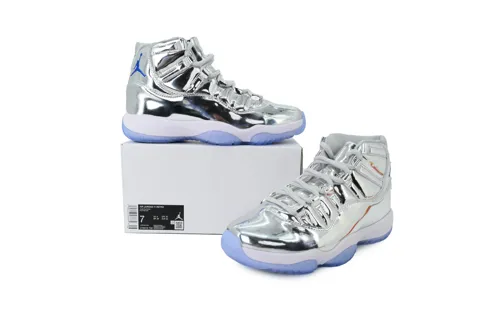 Air Jordan 11 Chrome – photo 7