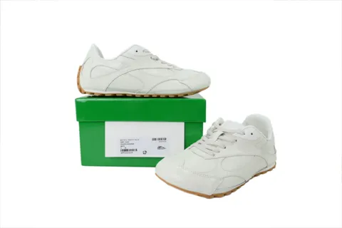 Bottega Veneta Orbit White – photo 7