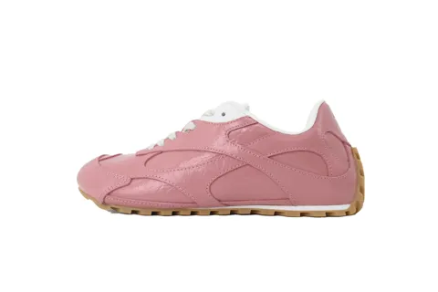 Bottega Veneta Orbit Camellia