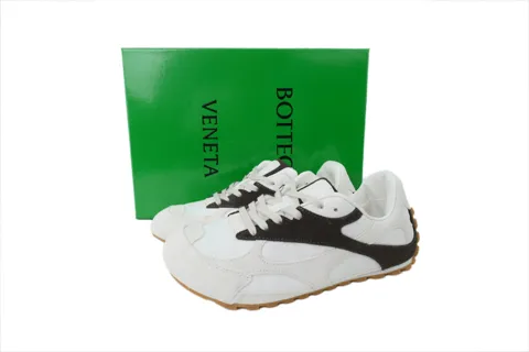 Bottega Veneta Orbit White Black – photo 6