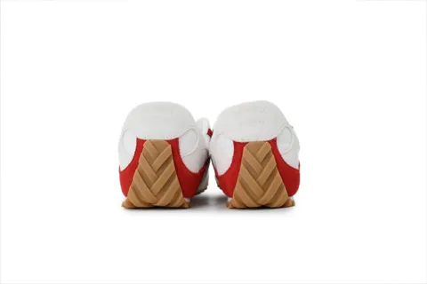 Bottega Veneta Orbit White Red – photo 3