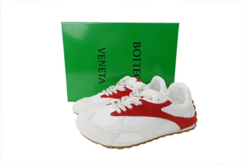 Bottega Veneta Orbit White Red – photo 6