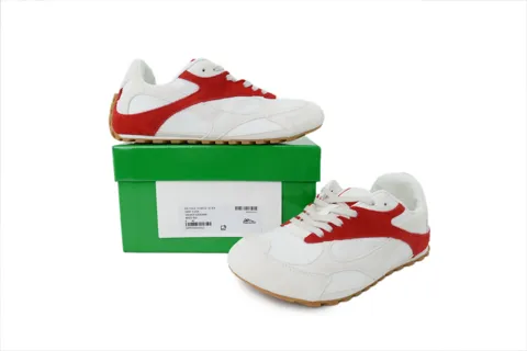 Bottega Veneta Orbit White Red – photo 7