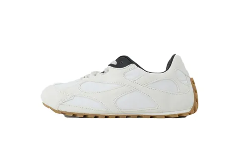 Bottega Veneta Orbit Light Beige