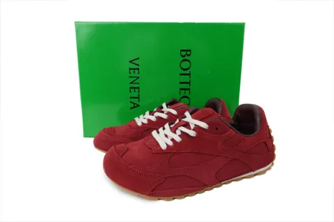 Bottega Veneta Orbit Wine Red – photo 6