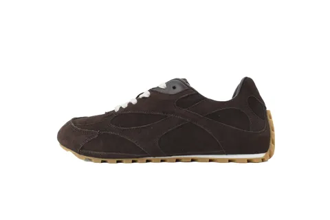 Bottega Veneta Orbit Brown