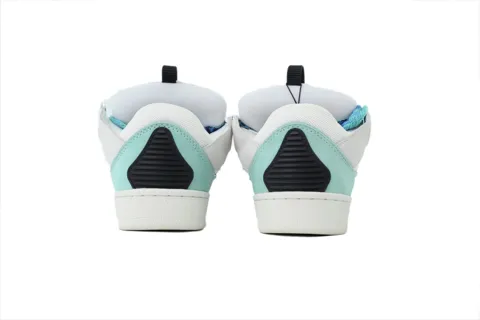 Lanvin Curb White/Blue – photo 3